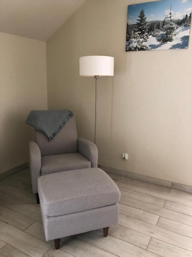 Atrakcyjny Apartament Czarna Gora Stronie Śląskie Buitenkant foto